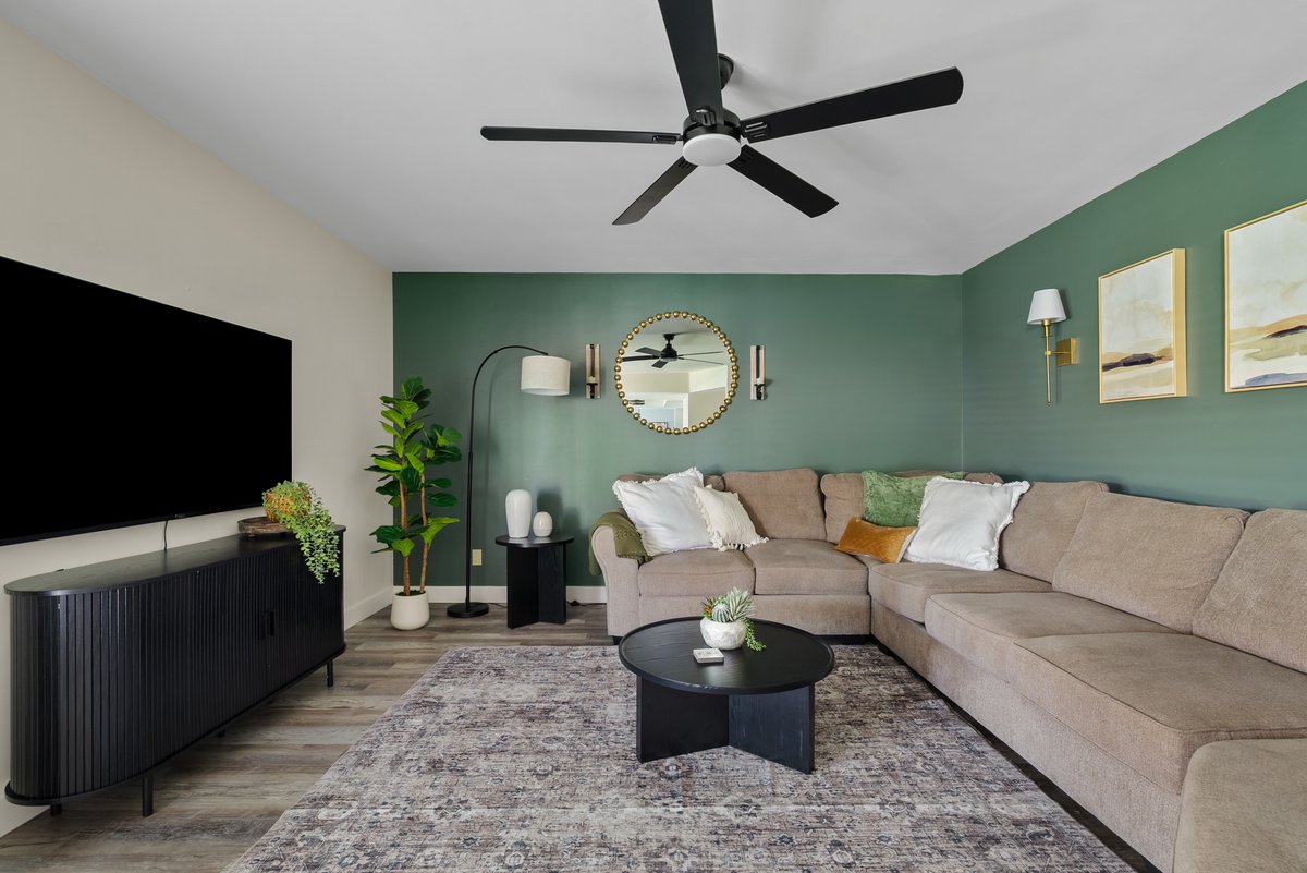 Living room favorites at Waypoint Haven